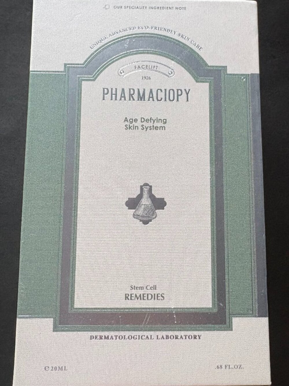 Pharmaciopy Age Defying Skin System